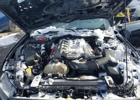 2015 Ford Mustang Gt from USA, damaged, VIN 1FA6P8CFXF5337118